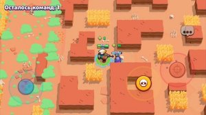 Minecraft #18 l Brawl Stars #2, и новый ранг