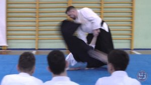 Айкидо техника, иккё, никкё, санкё, айкиотоси