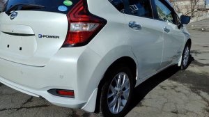 NISSAN NOTE E-POWER MEDALIST