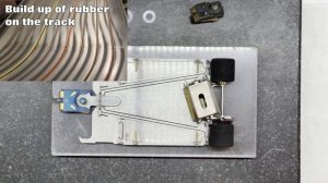 Slot Car Chassis and Guide Setup - How low can you go with front ride height?