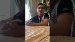 Интервью: Егоров-Цимбалист Максим победитель Кубка Европы в г. Фоллоника, Италия