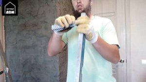 ? ОТДЕЛКА ЛЮБЫХ СТЕН ДЕШЕВО И ПРОСТО \ ШТУКАТУРКА ПОД КАМЕНЬ ИЗ ЦЕМЕНТА, ПЕСКА И КЛЕЯ