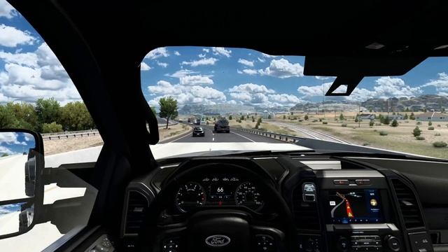 Ford F450 By: Mason's Mod Shop_Jon Ruda Car Hauler_American Truck Simulator (Mods) смотреть онлайн