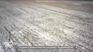 ЗАПУСК  2.Барань с высоты птичьего полёта.