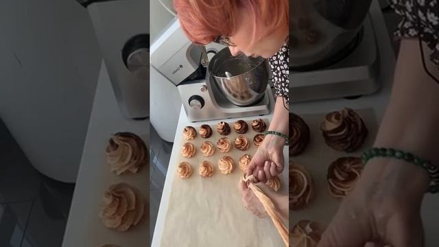 МК?Зефирные ГВОЗДИКИ?Рецепт Зефира БАНАН с ШОКОЛАДОМ???