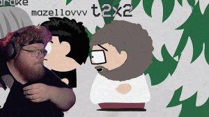 Eblan squad через вселенные! Реакция T2x2
