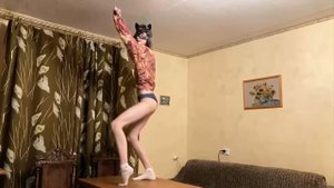 И Лизу понесло