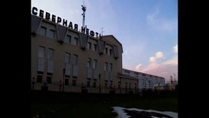 УСИНСК _БЕЛЫЕ НОЧИ УСИНСКА