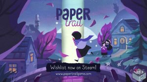 Paper Trail - Release date May 21, 2024 Android, iOS, PC