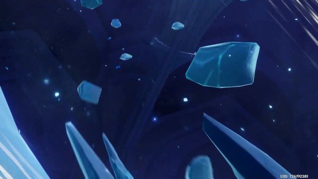 Genshin Impact 3.3 - Скарамучча (Странник) возвращает свою память [катсцена] Инверсия бытия