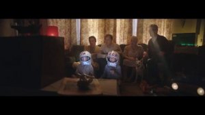 Новогодняя реклама советских конфет Красный октябрь - Полная версия