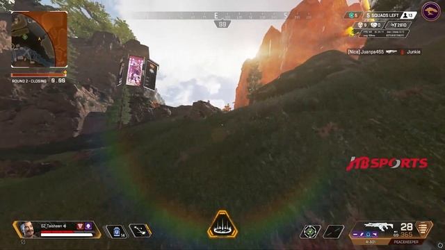 Craziest 1v3 CLUTCH ending with FUSE! ~ SCARZ TAISHEEN смотреть онлайн