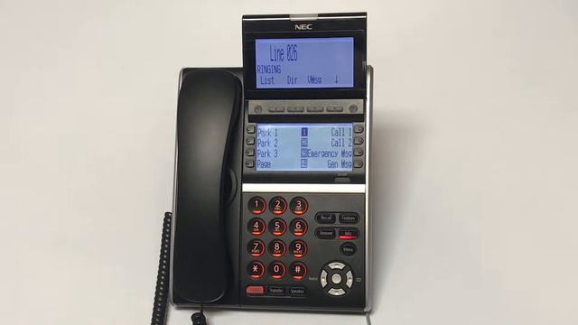 Video #4 How to Answer Internal & External Calls смотреть онлайн