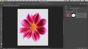 How to Disable a Layer Mask in Photoshop