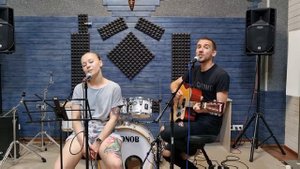 Самолёт (Валерия кавер)