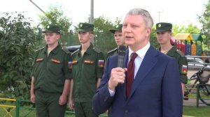 Герой Александр Терехов