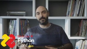 Видеоприглашение на Python Conf++ 2020 от руководителя подразделения Game Logic World of Tanks