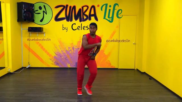 DESPACITO - Zumba by Celestin