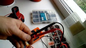 КАК ПРОВЕРИТЬ РЕЛЕ САМСУНГ ОТ СТИРАЛЬНОЙ МАШИНЫ
