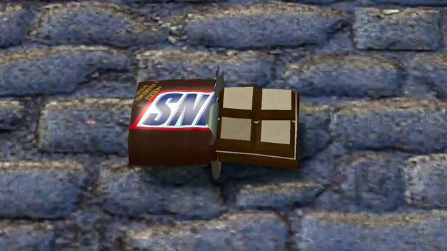 Snickers?!