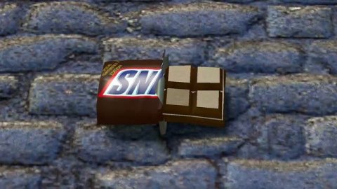 Snickers?!