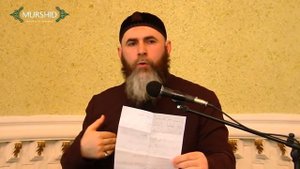 Шейх Салахь Межиев - ФатIима дIакхалхар
