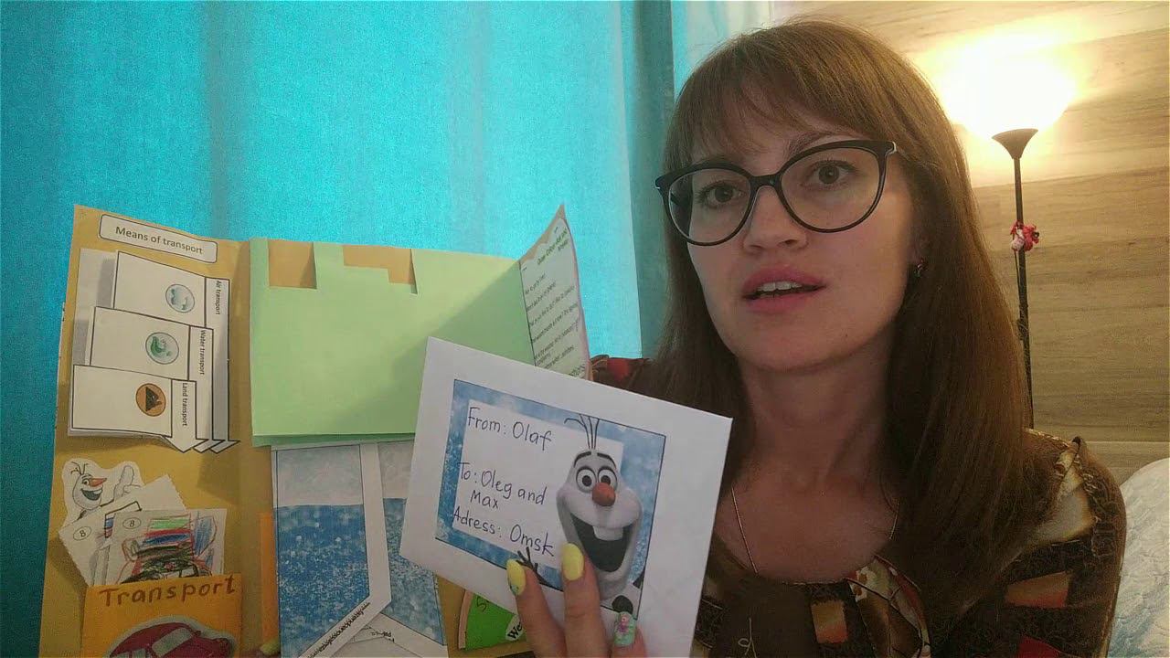 Лэпбук Коноваловой Анастасии по итогам программы Лэпбук Конструктор смотреть онлайн