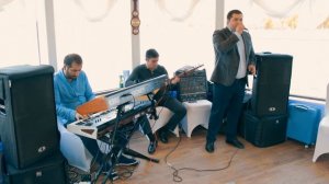 Езидские музыканты.Джангир Броян,Бако Лезгиев.