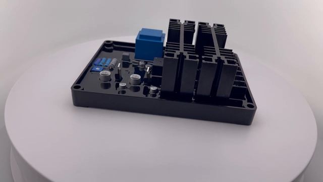 Регулятор напряжения GB130 смотреть онлайн