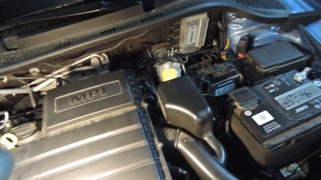 Webasto установка на Шкода Рапид своими руками. смотреть онлайн