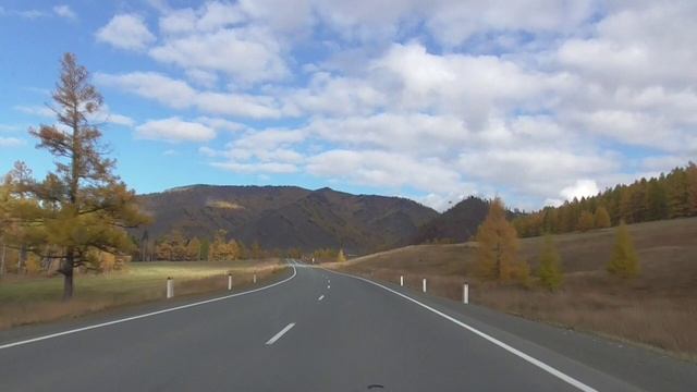 Горный Алтай 2020 6ч 1.