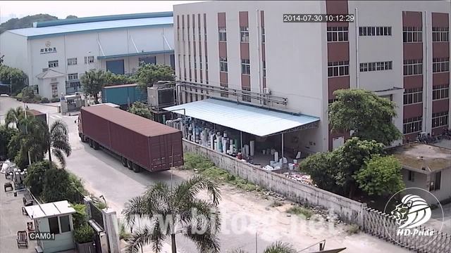 AHD-камера 1.3Мп (HD-Pride). День смотреть онлайн