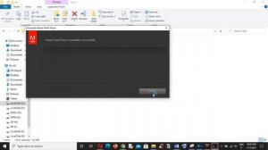 HP Solution Center not working : Adobe Flash Player Error