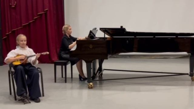 Мамлина Алла, ДШИ №1, Сургут, 1 категория смотреть онлайн