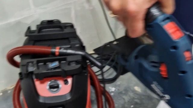 Какой пылесос выбрать для жирафа или другого шлифовального оборудования!? Малярский Хаб