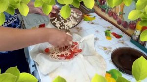 Самая быстрая пицца из лаваша на сковороде❣