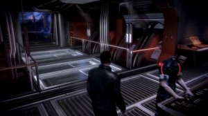 Mass Effect 3 - Cittadella - Condotta termica GX12