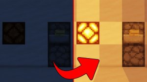 МЕХАНИЗМ ВЫКЛЮЧАТЕЛЯ СВЕТА В МАЙНКРАФТ БЕЗ МОДОВ!