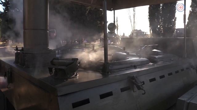 Тридцать первая дивизия противовоздушной обороны отметила свое пятилетие смотреть онлайн