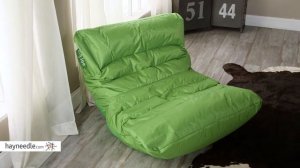 Big Joe Roma Bean Bag Chair - Product Review Video