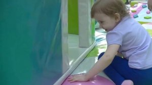 РАЗВЛЕКАТЕЛЬНЫЙ ПАРК "Фанки Таун" и МАКДОНАЛДС