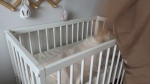 ВЛОГ КУПИЛА КРОВАТКУ ДЛЯ КУКОЛ РЕБОРН ??? РАСПАКОВКА ОДЕЖДЫ ДЛЯ РЕБОРН