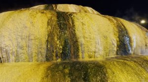 Турция. Экскурсия в Памуккале .