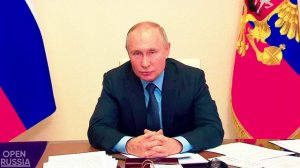 Путин об Агентах ЦРУ и Иноагентах #путин #Россия