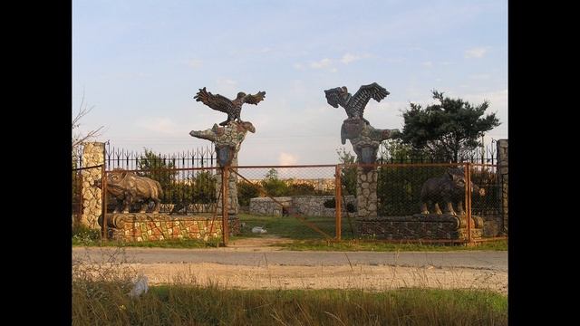 Оформление конюшни и усадьбы из арт бетона, что стало стало с усадьбой спустя 20 лет. смотреть онлайн