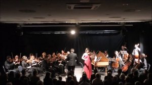 Астор Пьяццолла. "Чао,Париж". Astor Piazzolla. Chao Paris.
