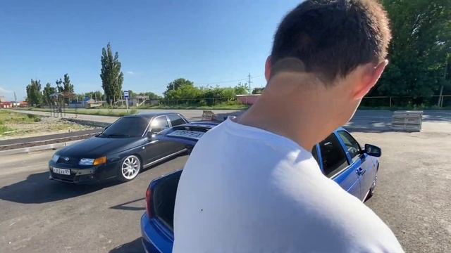 Музыка за 200.000 тыс в приору! смотреть онлайн