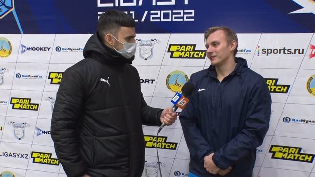 Смешанная зона. Комментарии игроков смотреть онлайн