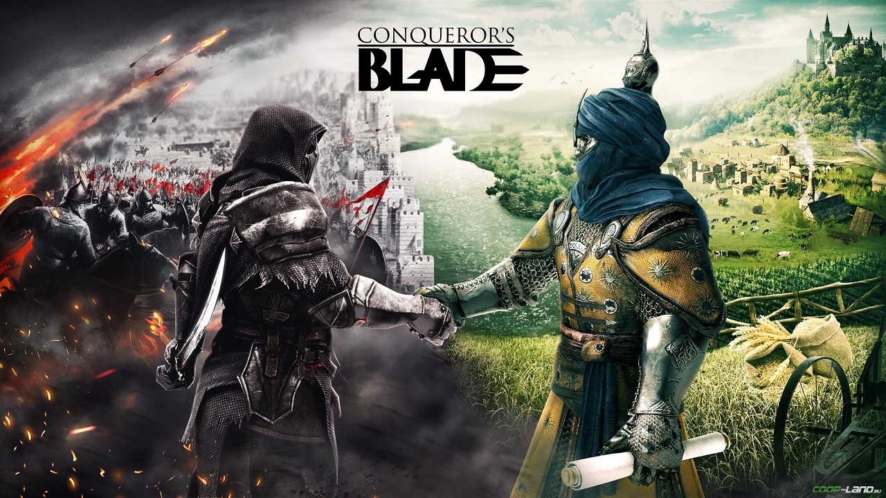 Захватил свой первый замок в Conqueror's Blade! Обзор 2022