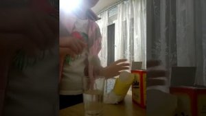 Рецепт шипучки .ЛЕГКО!